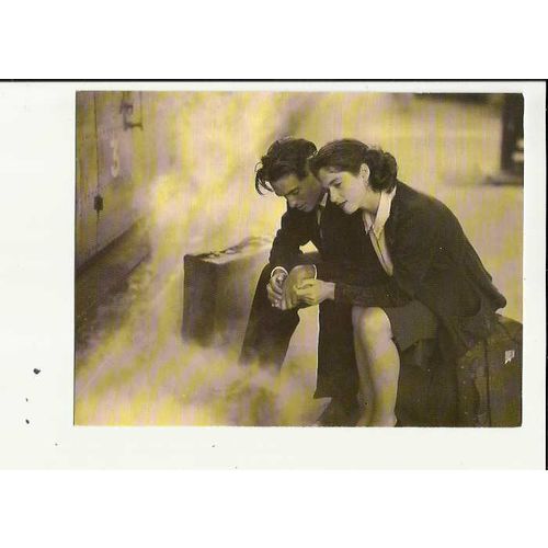 AU REVOIR (Sheila Rock) Athena Postcard (0650306)