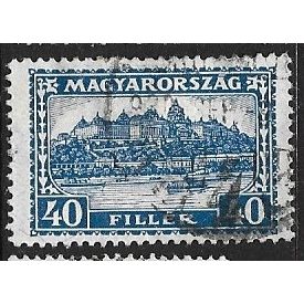 1929/1931 Michel 452 - fine used (o)