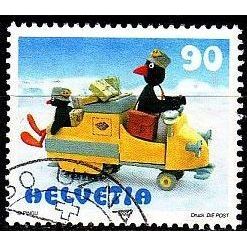 SCHWEIZ SWITZERLAND [1999] MiNr 1674 ( O/used ) Briefmarken