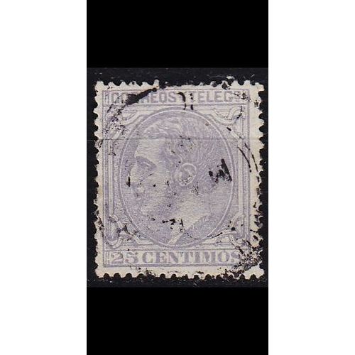 SPANIEN SPAIN [1879] MiNr 0180 ( O/used )