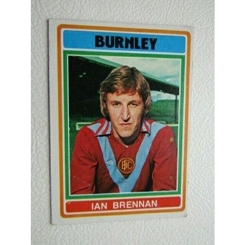 Topps 1975 1976 Football Cards Blue Back Card Variants (ef5)