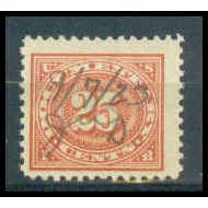 Used R236 25c Documentary Fine TII WA2110