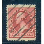 Used 220a 2c George Washington Just Clears A14924