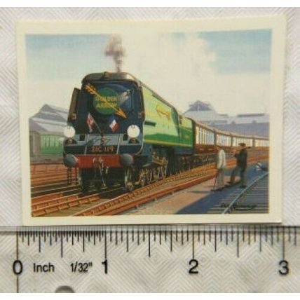 Tom Thumb History of Britain's Railways 19 SR W Country
