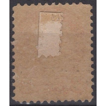 ZAYIX Canada 41 MH 3c brt vermillion Royalty Queen Victoria VF 121022S107