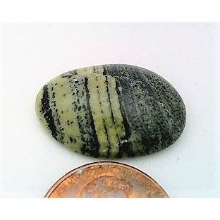 Ricolite Serpentine Gemstone Cabochon 197