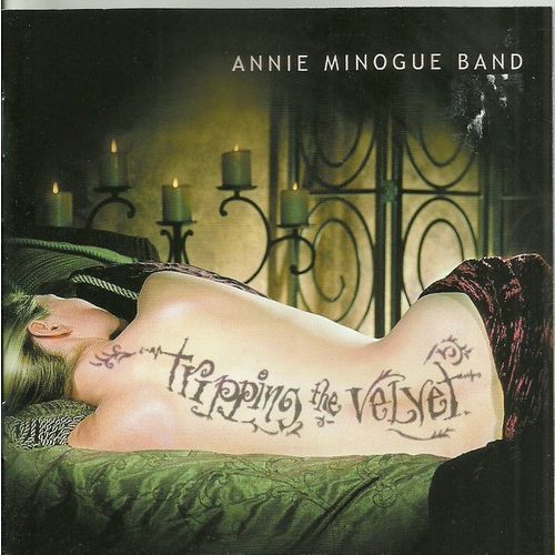 Annie Minogue Band..Tripping the Velvet (CD)