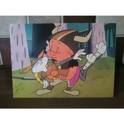 Blank Card - Bugs Bunny - 001