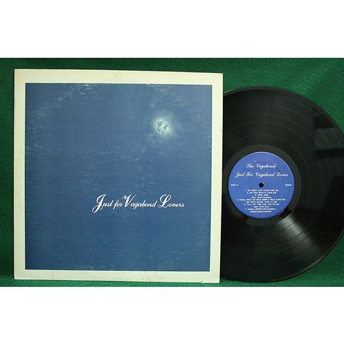Vagabonds - Just For Vagabond Lovers - Autographed - 14040 - NM