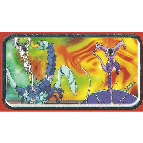 Panini's Bakugan - Battle Brawlers' Sticker Collection - Sticker No. 152