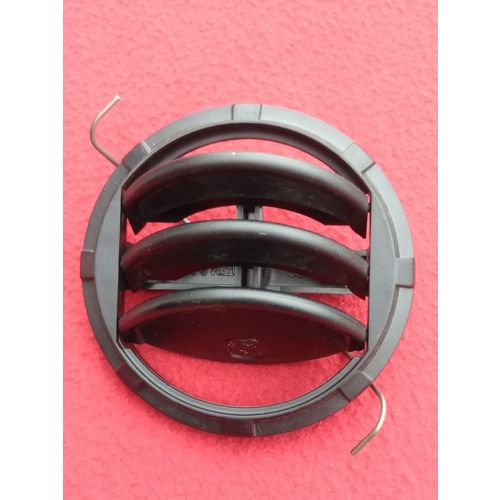 Car Black AC Vent Duct Cover MPC 2356