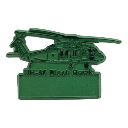 UH-60 Black Hawk Fridge Magnet