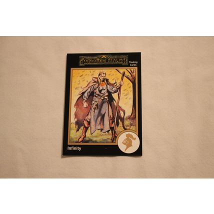 Infinity 1992 TSR 2nd Edition Dungeons & Dragons NO.212