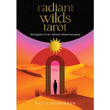 Radiant Wilds Tarot - Nat Girsberger