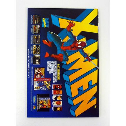 X-Men Annual #2 Marvel Comics A Bluer Slice of Heaven NM 1993
