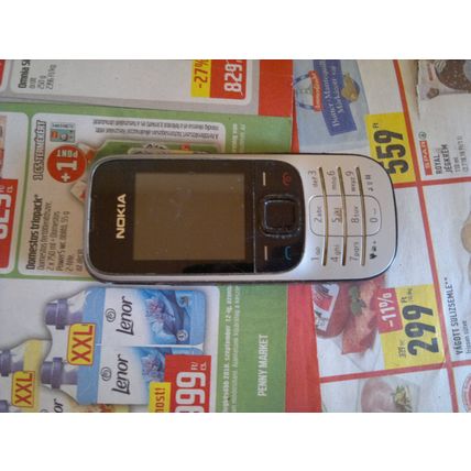 Nokia 6203 phone for sale with good t-mobil hu sim card !