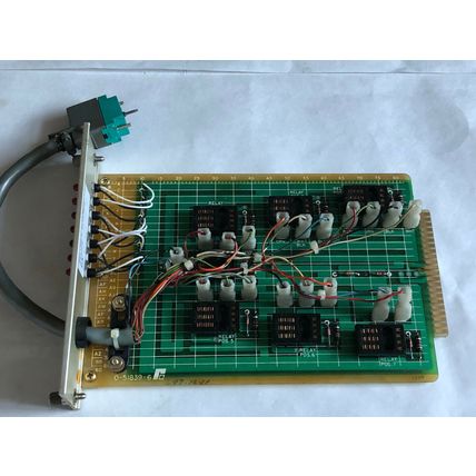 RELIANCE ELECTRIC 0-51839-6 PC BOARD PC BOARD IRCG,O-51839-6,EN