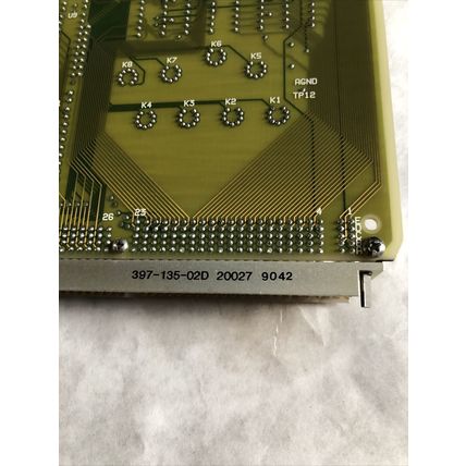 TERADYNE TW440 REV B ,950-440-00 CONTROL CIRCUIT BOARD,397-155-00 Rev F,BH