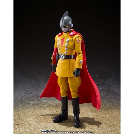 Dragon Ball Super Super Hero S.H.Figuarts Gamma 1 Action Figure
