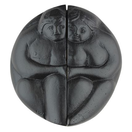 Penning Henk van Bommel : Huwelijkspenning, 1981