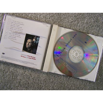 COLLIN RAYE - I Think About You - CD