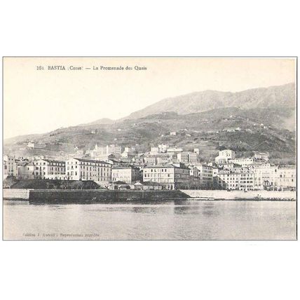 20 - 2B - Corte - la promenade des quais