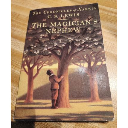 Magician's Nephew by C. S. Lewis (1994, Trade Paperback)
