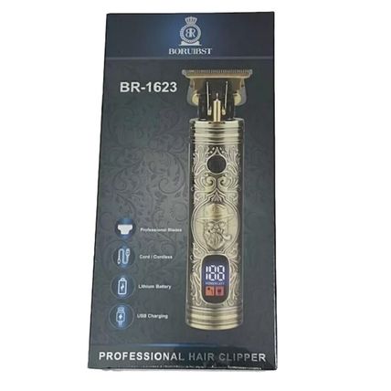 Boruibst Professional Hair Clipper BR-1625