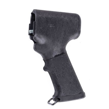 Remington 870 12 Gauge Pistol Grip Synthetic Black Warrior