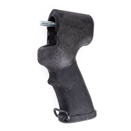 Mossberg 500 12 Gauge Pistol Grip Synthetic Black Warrior