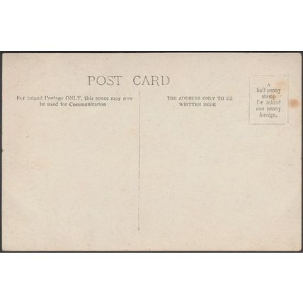 Foston on the Wolds, Yorkshire, c.1905-10 - GJC RP Postcard
