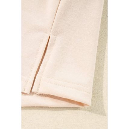 Parchment Plus Size Plaid Patchwork Layered Henley Top