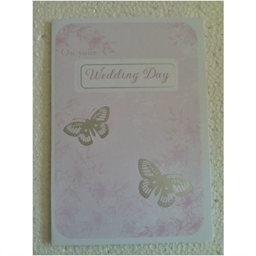 On Your Wedding Day