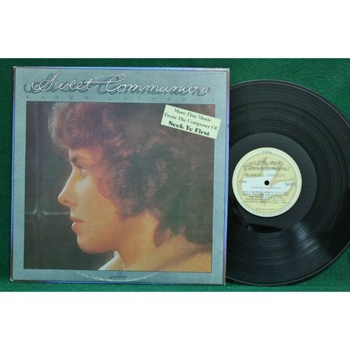 Karen Lafferty - Sweet Communion - 77-037 - EX