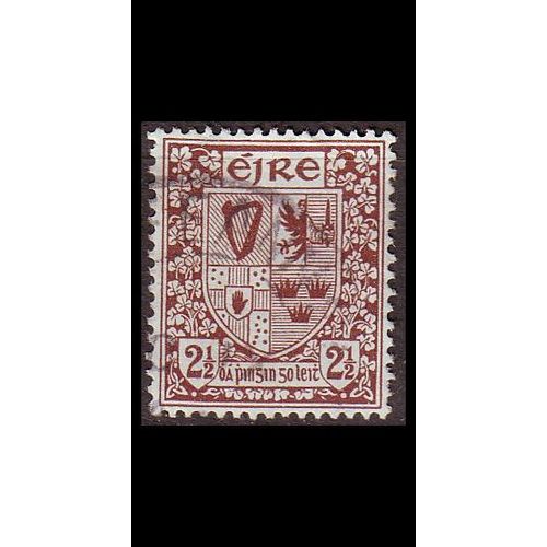 IRLAND IRELAND [1940] MiNr 0075 X ( O/used )