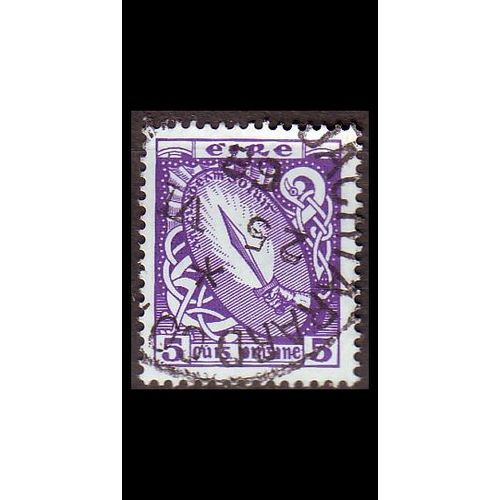 IRLAND IRELAND [1940] MiNr 0078 D I ( O/used )