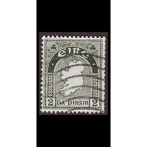 IRLAND IRELAND [1940] MiNr 0074 Z ( O/used )