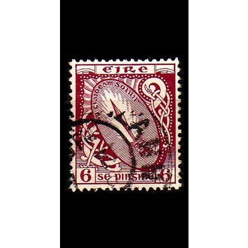 IRLAND IRELAND [1922] MiNr 0049 ( O/used ) [01]