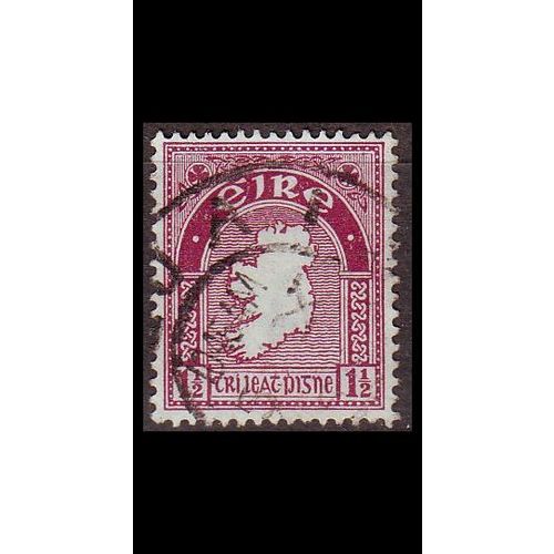 IRLAND IRELAND [1940] MiNr 0073 X ( O/used )