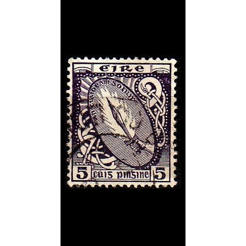 IRLAND IRELAND [1922] MiNr 0047 ( O/used ) [01]