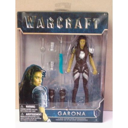 WARCRAFT ' GARDONA ' action figure