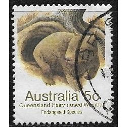 1981/1983 SG 784a - fine used (o) - perf. 14.5x14 - ANIMAL