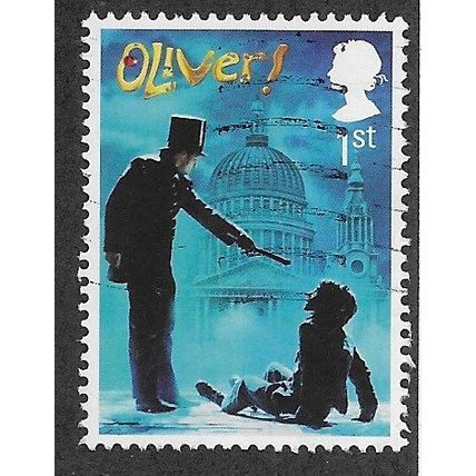 2011 1ST 'MUSICALS- OLIVER' FINE USED (EBID71-696)