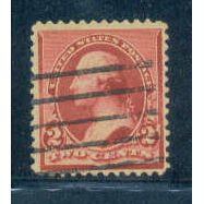 Used 220c 2c George Washington Fine A14932