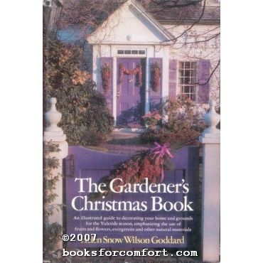 The Gardeners Christmas Book [15989]