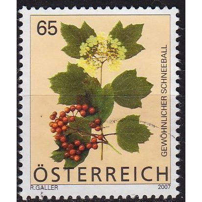ÖSTERREICH AUSTRIA [2007] MiNr 2680 ( O/used ) Blumen