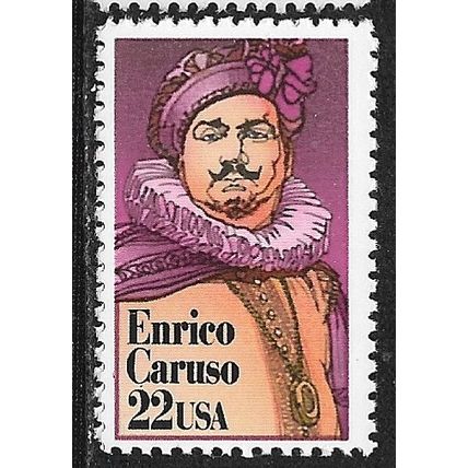 1987 Michel 1868 - MNH (**)