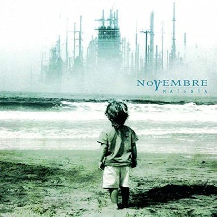 NOVEMBRE Materia Peaceville CD Brand New