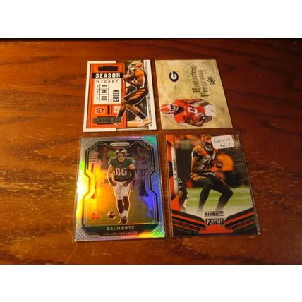 2011-2022 Panini , 24- Cards, Stars, w/Inserts, ERTZ/AJ GREEN +++