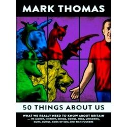 50 Things About Us